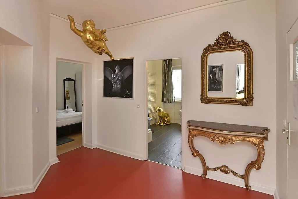 Bananas Hotel And Guesthouse Berlin Germany