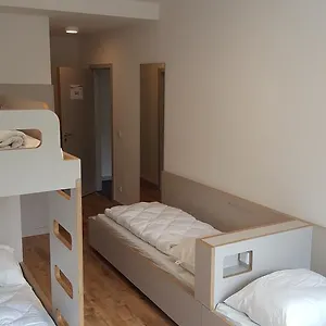 Hostel Jugendherberge-berlin-international, Berlin