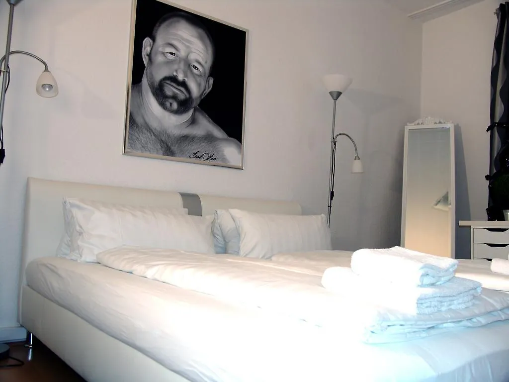 Casa de hóspedes Bananas Hotel And Guesthouse Berlin Alemanha