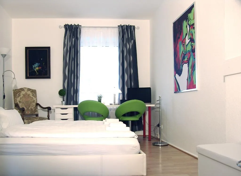 Bananas Hotel And Guesthouse Berlin Alemanha