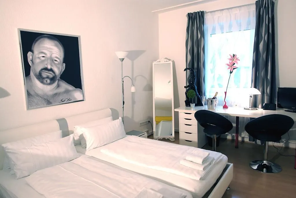 Bananas Hotel And Guesthouse Berlin Alemanha