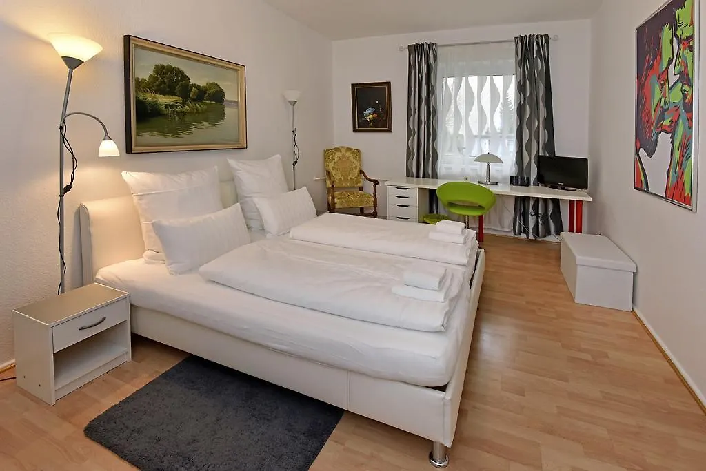 Bananas Hotel And Guesthouse Berlin Casa de hóspedes